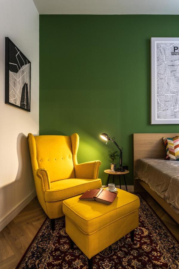 M15 Apartment Pécs Kültér fotó