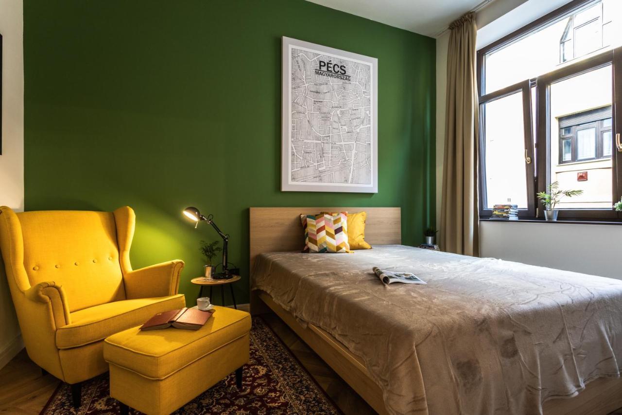 M15 Apartment Pécs Kültér fotó