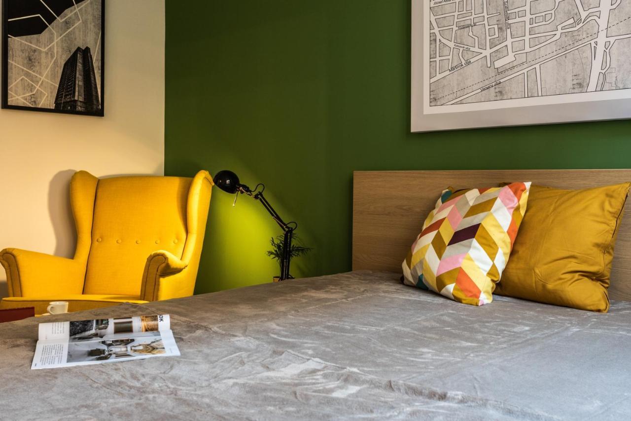M15 Apartment Pécs Kültér fotó