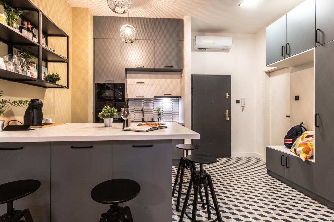 M15 Apartment Pécs Kültér fotó